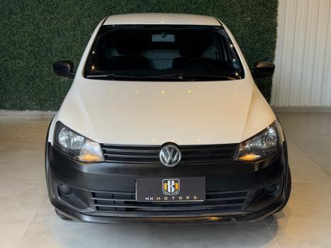 VOLKSWAGEN Saveiro 1.6 G6 STARTLINE FLEX, Foto 2