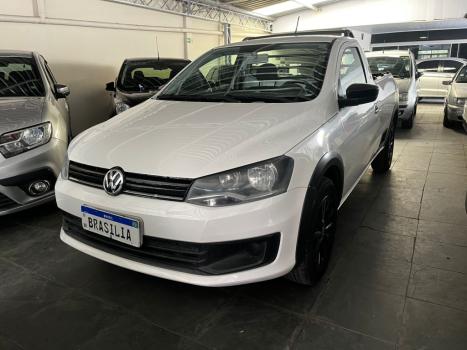 VOLKSWAGEN Saveiro 1.6 G6 TRENDLINE CABINE SIMPLES FLEX, Foto 1