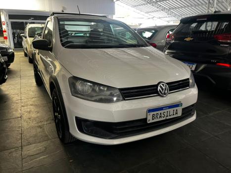 VOLKSWAGEN Saveiro 1.6 G6 TRENDLINE CABINE SIMPLES FLEX, Foto 3