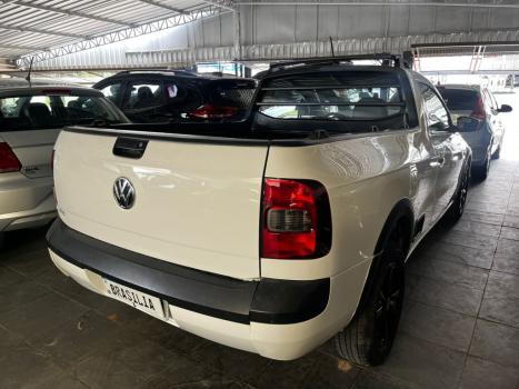 VOLKSWAGEN Saveiro 1.6 G6 TRENDLINE CABINE SIMPLES FLEX, Foto 4