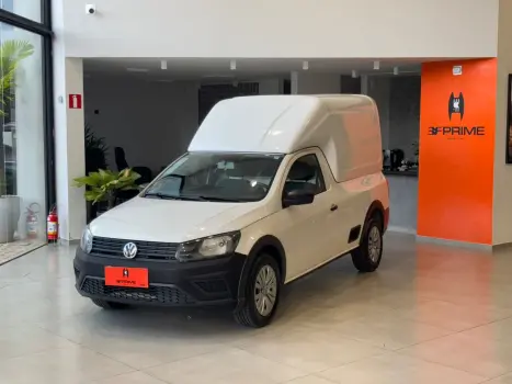 VOLKSWAGEN Saveiro 1.6 FLEX MSI ROBUST CABINE SIMPLES, Foto 2