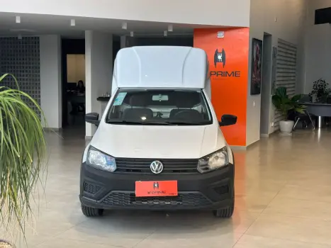 VOLKSWAGEN Saveiro 1.6 FLEX MSI ROBUST CABINE SIMPLES, Foto 3