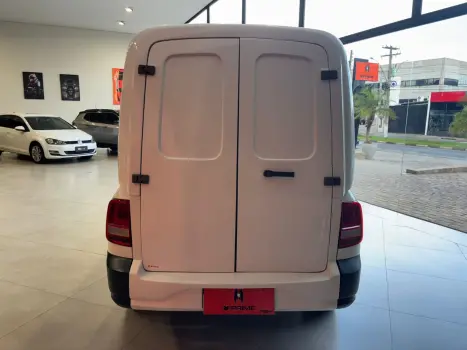 VOLKSWAGEN Saveiro 1.6 FLEX MSI ROBUST CABINE SIMPLES, Foto 5