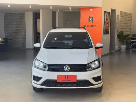 VOLKSWAGEN Saveiro 1.6 16V FLEX MSI TRENDLINE CABINE SIMPLES, Foto 3