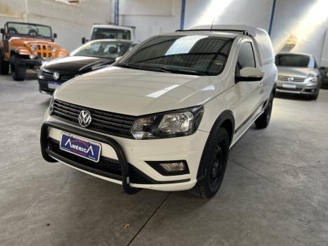 VOLKSWAGEN Saveiro 1.6 16V FLEX MSI TRENDLINE CABINE SIMPLES, Foto 1