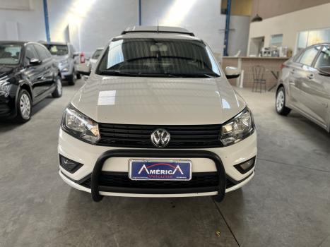 VOLKSWAGEN Saveiro 1.6 16V FLEX MSI TRENDLINE CABINE SIMPLES, Foto 3