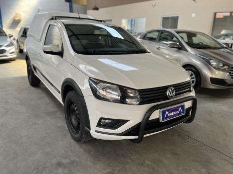 VOLKSWAGEN Saveiro 1.6 16V FLEX MSI TRENDLINE CABINE SIMPLES, Foto 5