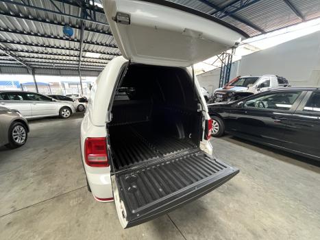 VOLKSWAGEN Saveiro 1.6 16V FLEX MSI TRENDLINE CABINE SIMPLES, Foto 10