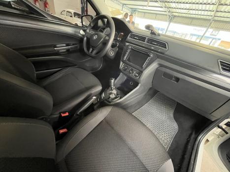 VOLKSWAGEN Saveiro 1.6 16V FLEX MSI TRENDLINE CABINE SIMPLES, Foto 11