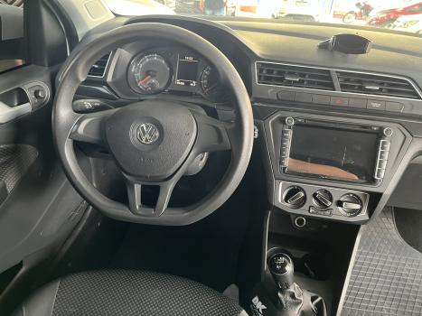 VOLKSWAGEN Saveiro 1.6 16V FLEX MSI TRENDLINE CABINE SIMPLES, Foto 13