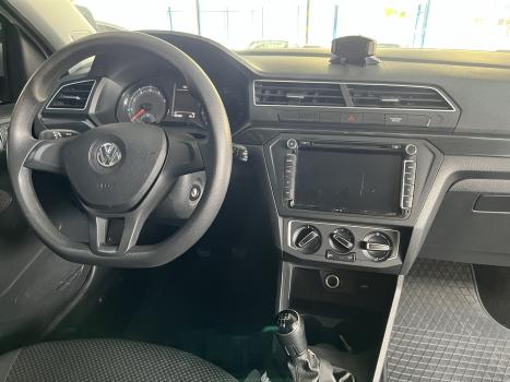 VOLKSWAGEN Saveiro 1.6 16V FLEX MSI TRENDLINE CABINE SIMPLES, Foto 15