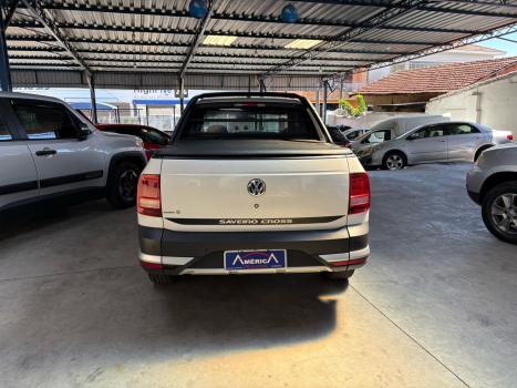 VOLKSWAGEN Saveiro 1.6 16V G6 CROSS CABINE DUPLA FLEX, Foto 5