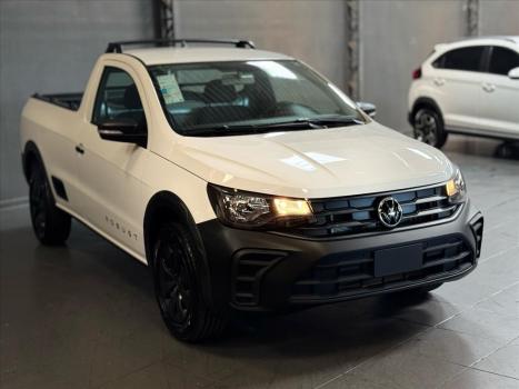 VOLKSWAGEN Saveiro 1.6 16V FLEX MSI ROBUST CABINE SIMPLES, Foto 6