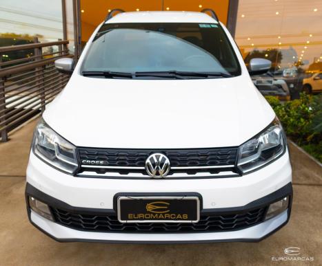 VOLKSWAGEN Saveiro 1.6 16V G6 CROSS CABINE DUPLA FLEX, Foto 1