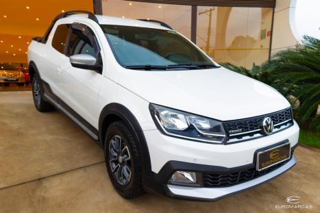 VOLKSWAGEN Saveiro 1.6 16V G6 CROSS CABINE DUPLA FLEX, Foto 3