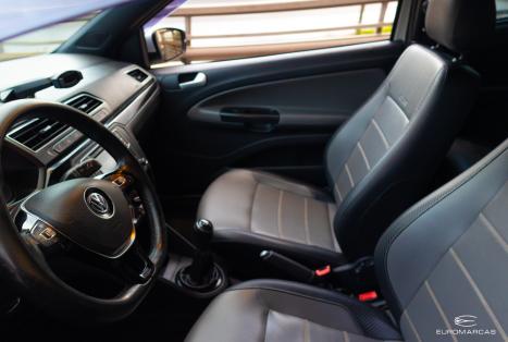 VOLKSWAGEN Saveiro 1.6 16V G6 CROSS CABINE DUPLA FLEX, Foto 8