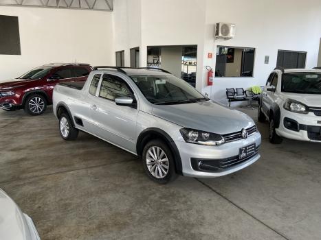 VOLKSWAGEN Saveiro 1.6 G6 CABINE ESTENDIDA FLEX, Foto 3