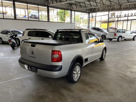 VOLKSWAGEN Saveiro 1.6 G6 CABINE ESTENDIDA FLEX, Foto 5