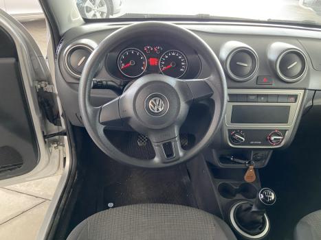 VOLKSWAGEN Saveiro 1.6 G6 CABINE ESTENDIDA FLEX, Foto 9
