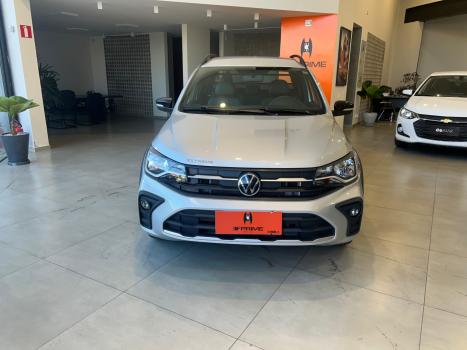 VOLKSWAGEN Saveiro 1.6 16V FLEX MSI EXTREME CABINE DUPLA, Foto 2