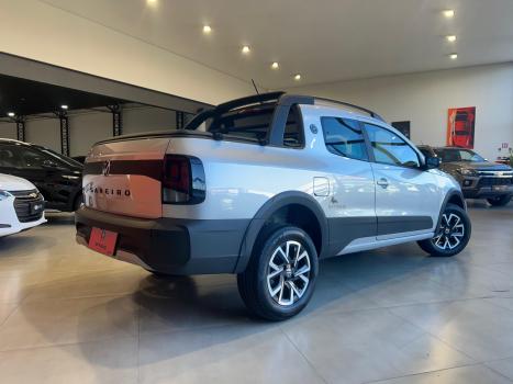 VOLKSWAGEN Saveiro 1.6 16V FLEX MSI EXTREME CABINE DUPLA, Foto 5