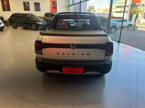VOLKSWAGEN Saveiro 1.6 16V FLEX MSI EXTREME CABINE DUPLA, Foto 6