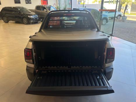 VOLKSWAGEN Saveiro 1.6 16V FLEX MSI EXTREME CABINE DUPLA, Foto 7
