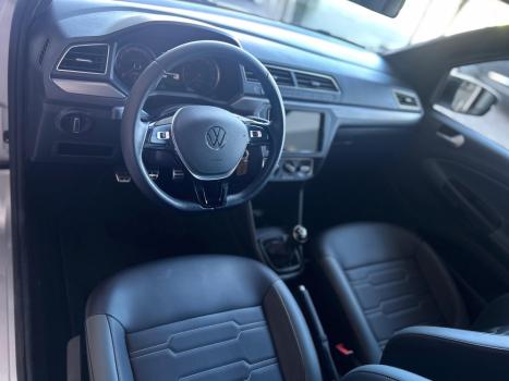 VOLKSWAGEN Saveiro 1.6 16V FLEX MSI EXTREME CABINE DUPLA, Foto 9