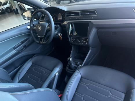 VOLKSWAGEN Saveiro 1.6 16V FLEX MSI EXTREME CABINE DUPLA, Foto 10