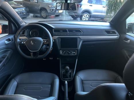 VOLKSWAGEN Saveiro 1.6 16V FLEX MSI EXTREME CABINE DUPLA, Foto 16
