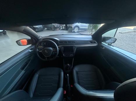 VOLKSWAGEN Saveiro 1.6 16V FLEX MSI EXTREME CABINE DUPLA, Foto 17