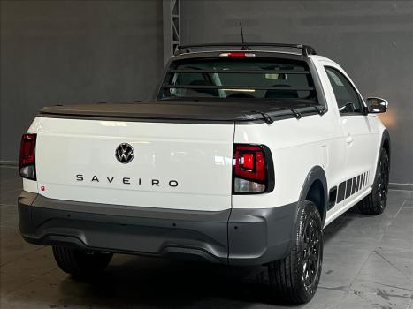VOLKSWAGEN Saveiro 1.6 16V FLEX MSI TRENDLINE CABINE SIMPLES, Foto 3