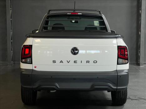 VOLKSWAGEN Saveiro 1.6 16V FLEX MSI TRENDLINE CABINE SIMPLES, Foto 6