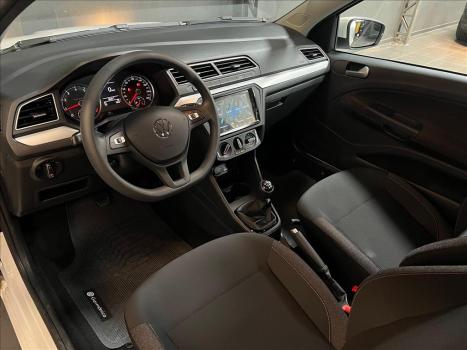 VOLKSWAGEN Saveiro 1.6 16V FLEX MSI TRENDLINE CABINE SIMPLES, Foto 9