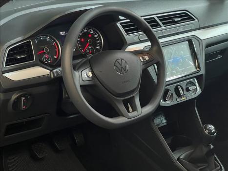 VOLKSWAGEN Saveiro 1.6 16V FLEX MSI TRENDLINE CABINE SIMPLES, Foto 13
