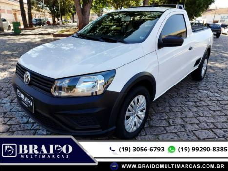 VOLKSWAGEN Saveiro 1.6 CS, Foto 1