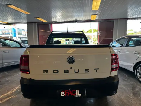VOLKSWAGEN Saveiro 1.6 G6 ROBUST FLEX, Foto 3