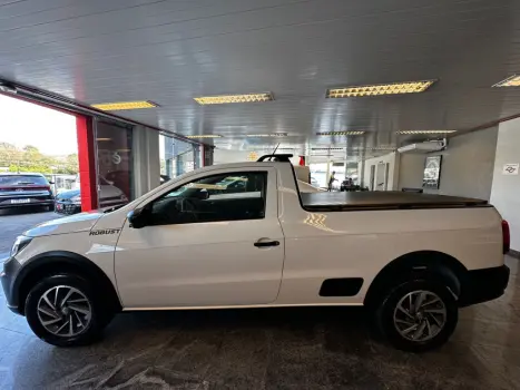VOLKSWAGEN Saveiro 1.6 G6 ROBUST FLEX, Foto 5