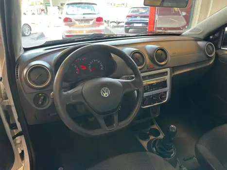 VOLKSWAGEN Saveiro 1.6 G6 ROBUST FLEX, Foto 8