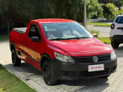 VOLKSWAGEN Saveiro 1.6 G5 FLEX, Foto 3
