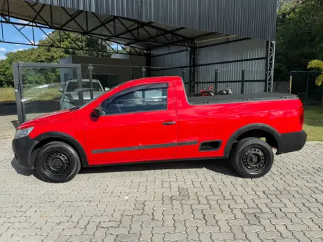 VOLKSWAGEN Saveiro 1.6 G5 FLEX, Foto 4