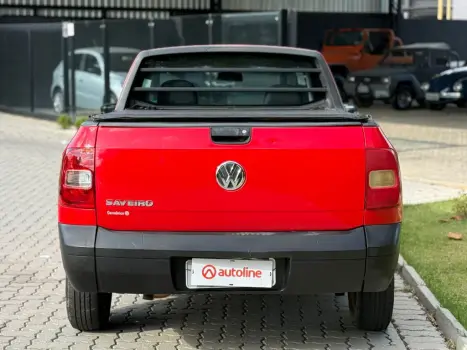 VOLKSWAGEN Saveiro 1.6 G5 FLEX, Foto 6