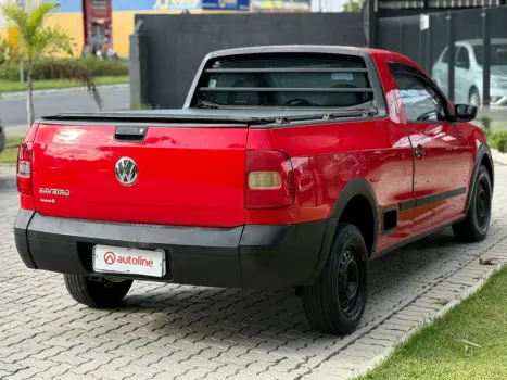 VOLKSWAGEN Saveiro 1.6 G5 FLEX, Foto 7