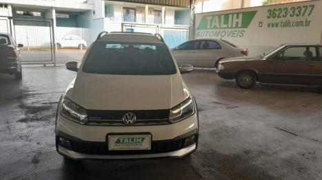 VOLKSWAGEN Saveiro 1.6 16V G6 CROSS CABINE DUPLA FLEX, Foto 2