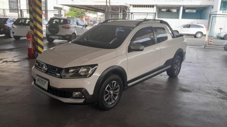 VOLKSWAGEN Saveiro 1.6 16V G6 CROSS CABINE DUPLA FLEX, Foto 3