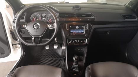 VOLKSWAGEN Saveiro 1.6 16V G6 CROSS CABINE DUPLA FLEX, Foto 6