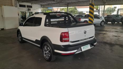 VOLKSWAGEN Saveiro 1.6 16V G6 CROSS CABINE DUPLA FLEX, Foto 8
