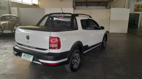 VOLKSWAGEN Saveiro 1.6 16V G6 CROSS CABINE DUPLA FLEX, Foto 10