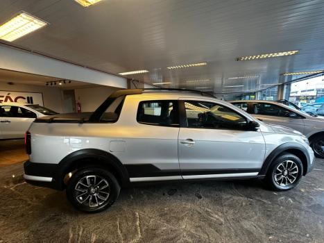 VOLKSWAGEN Saveiro 1.6 16V G6 CROSS CABINE DUPLA FLEX, Foto 2