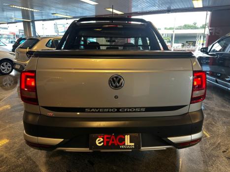 VOLKSWAGEN Saveiro 1.6 16V G6 CROSS CABINE DUPLA FLEX, Foto 3